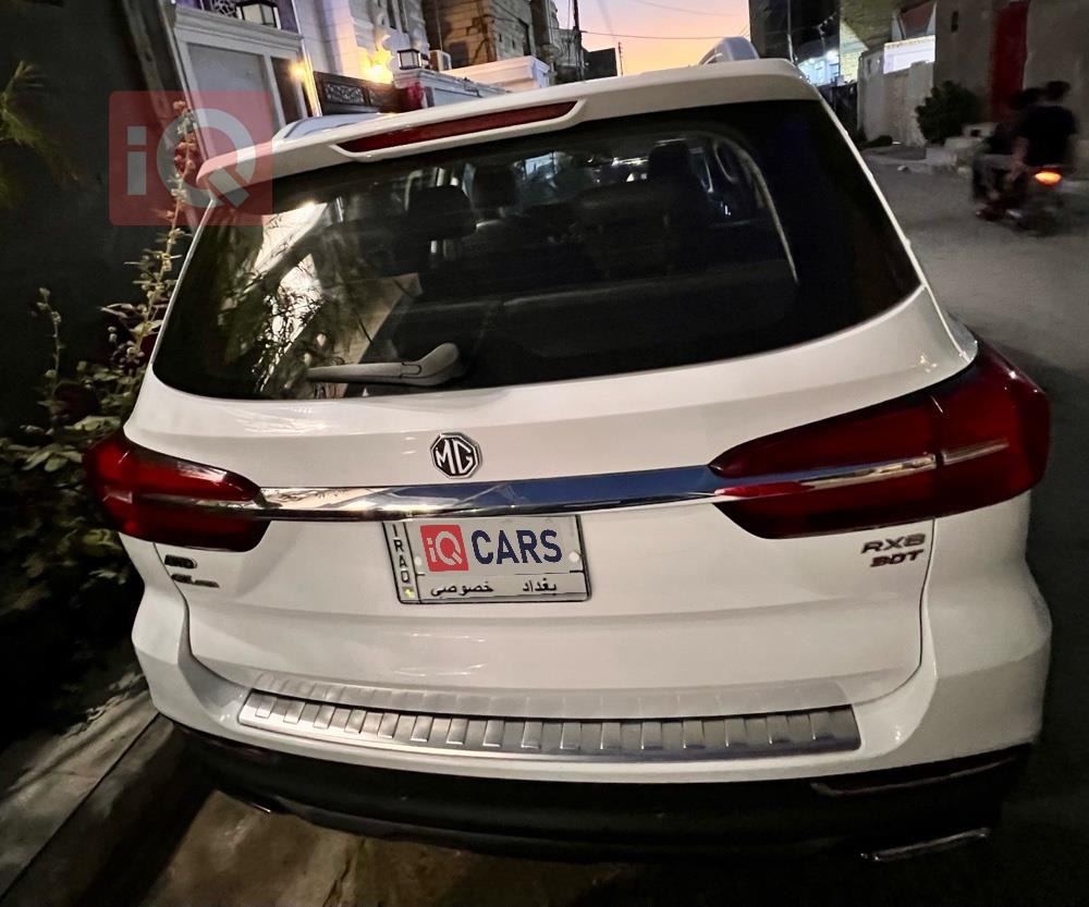 ام جي RX8
